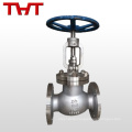 API standard carbonsteel A216 WCB ANSI B16.1 flange globe valve